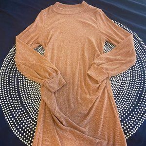 Pinkblush Maternity Sweater Dress
